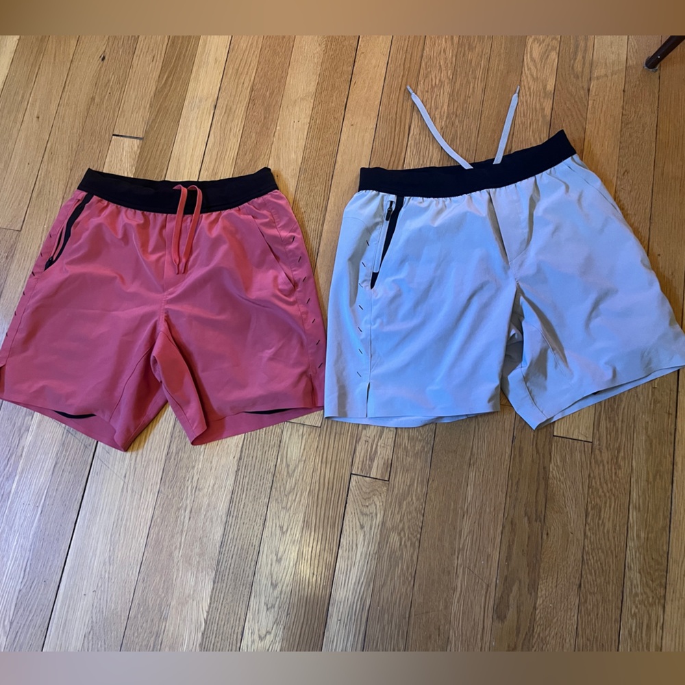 Men’s Ten Thousand Interval Shorts with Lining | Men’s Small